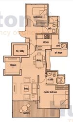 Summer Scent (D19), Apartment #502054961